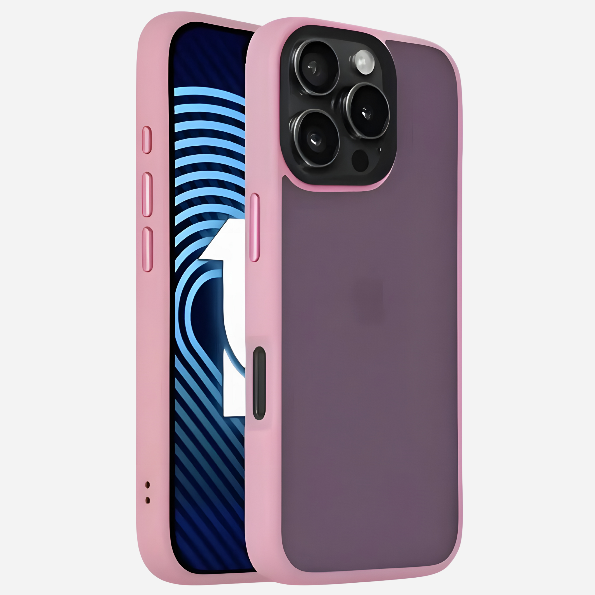 bandkult iPhone 16 Pro Solid Case bandkult