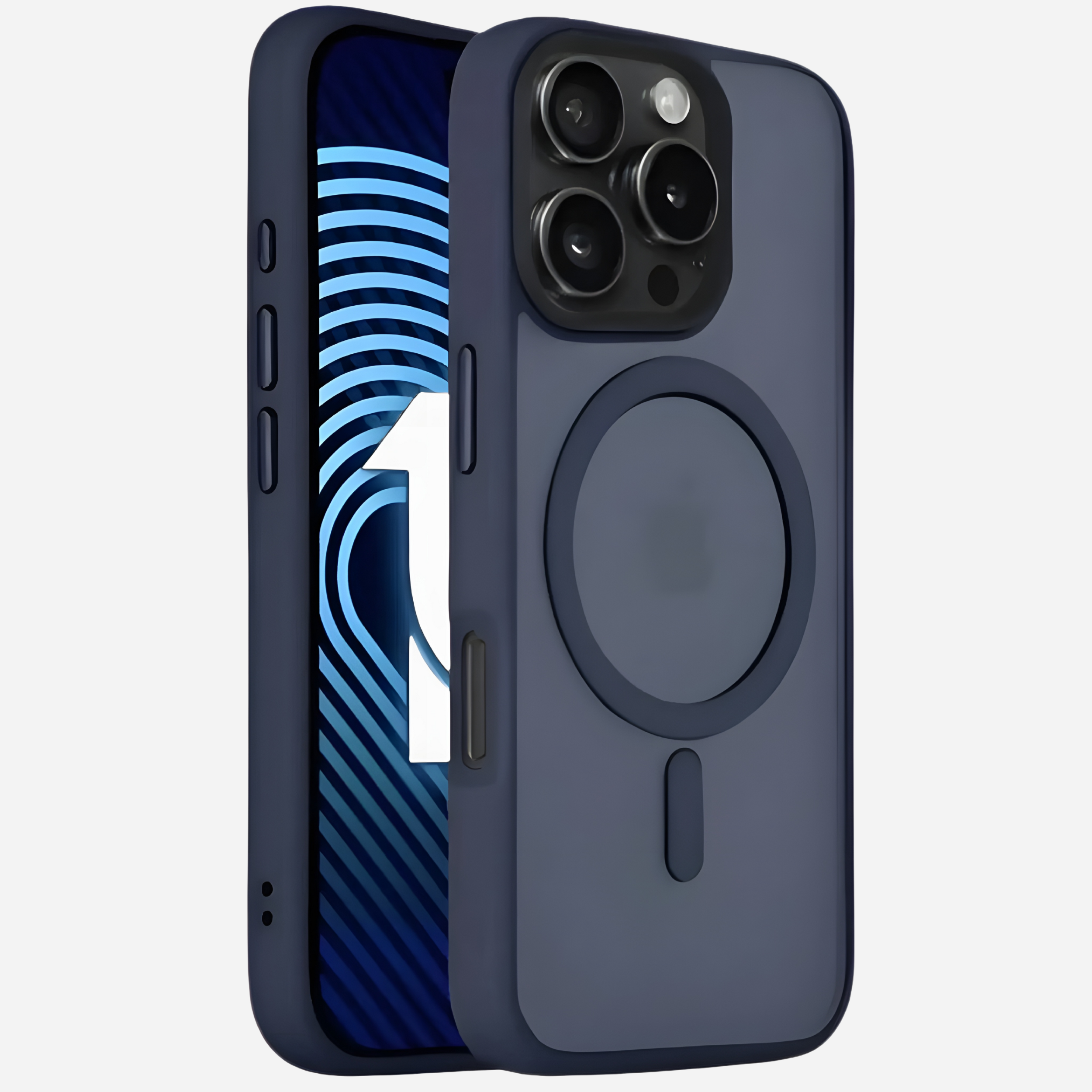 bandkult iPhone 16 Pro Solid Case bandkult
