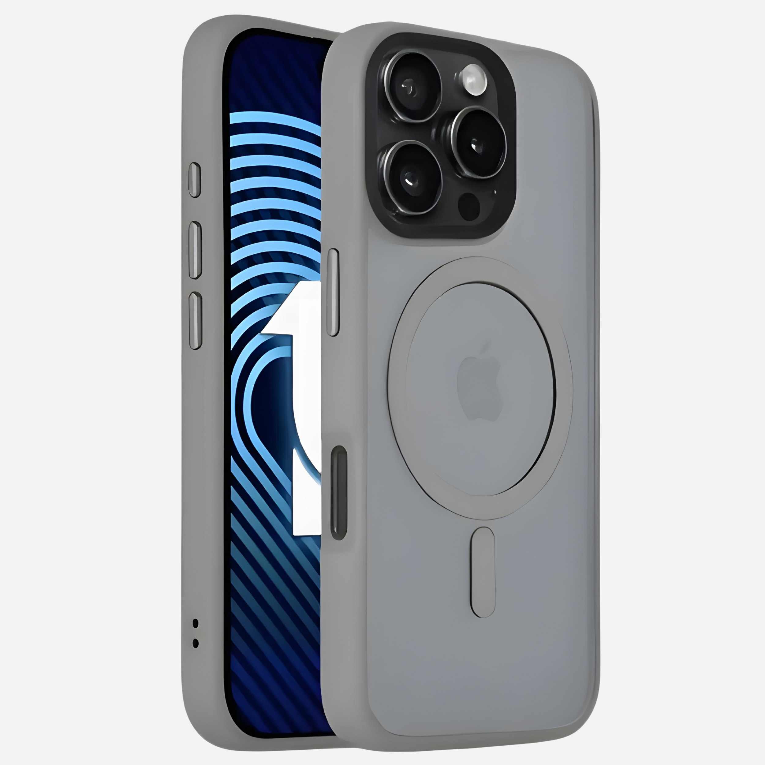 bandkult iPhone 16 Pro Solid Case bandkult