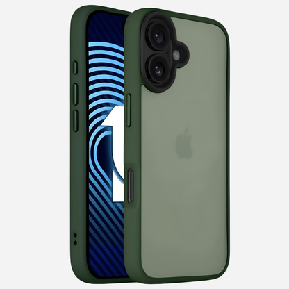 bandkult iPhone 16 Solid Case bandkult