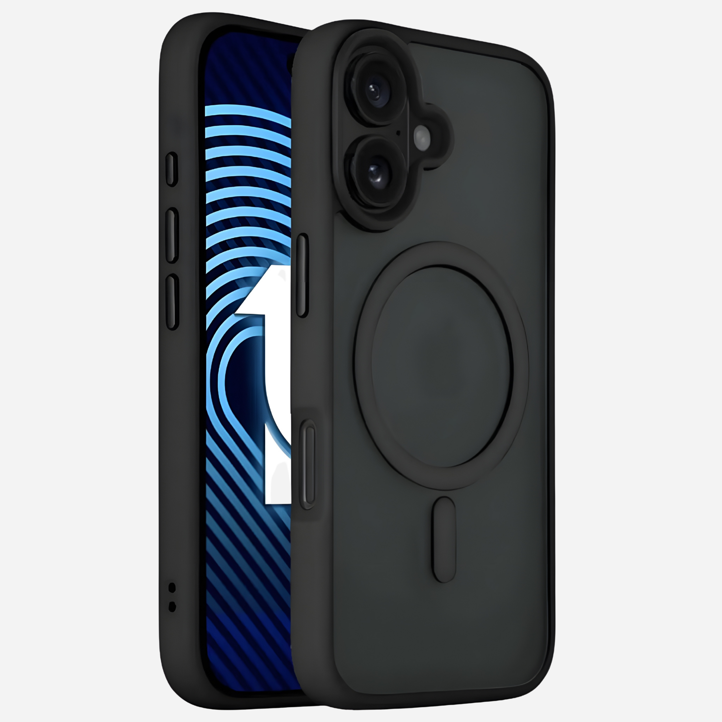 bandkult iPhone 16 Solid Case bandkult