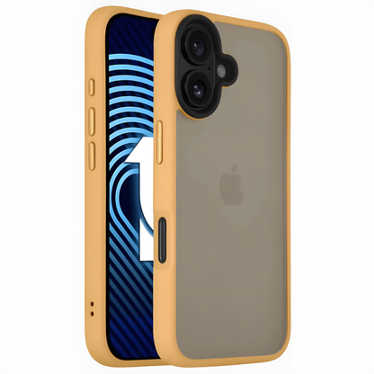 bandkult iPhone 16 Solid Case bandkult