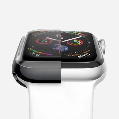 MilesTECband 360 FULLBODY Case für Apple Watch 44 mm - MillesTEC