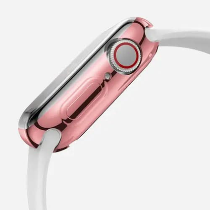 MilesTECband 360 FULLBODY Case für Apple Watch 44 mm - MillesTEC