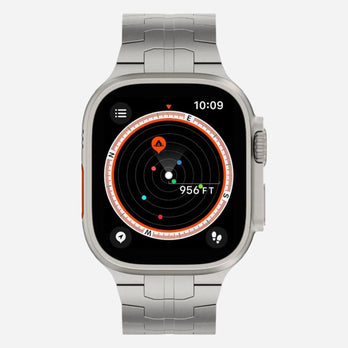 bandkult Apple Watch TITAN Armband "Aviato Edition" – zweite Ansicht