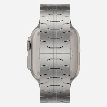 MillesTECband Apple Watch TITAN Armband "Aviato Edition" MillesTEC