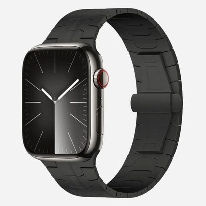 MillesTECband Apple Watch TITAN Armband "Aviato Edition" MillesTEC