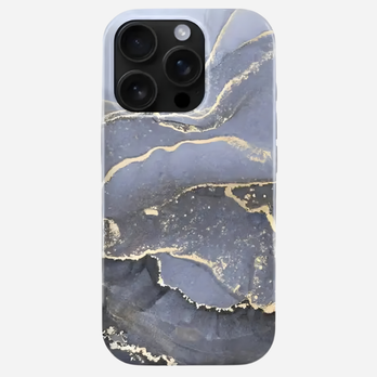 iPhone 16 Pro Fashion Case – Stylisches Print-Design mit Dual-Schutz | bandkult®