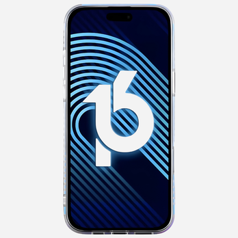 bandkult iPhone 16 Hülle "Pearl" – zweite Ansicht
