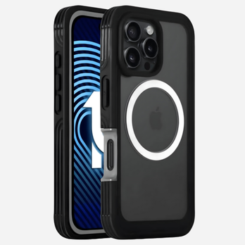 bandkult iPhone 16 Pro Wasserdichtes Actioncase