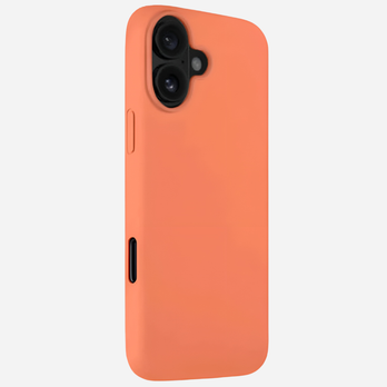 iPhone 17 Silikon Case – Weiche Schutzhülle mit Soft-Touch von bandkult® – zweite Ansicht