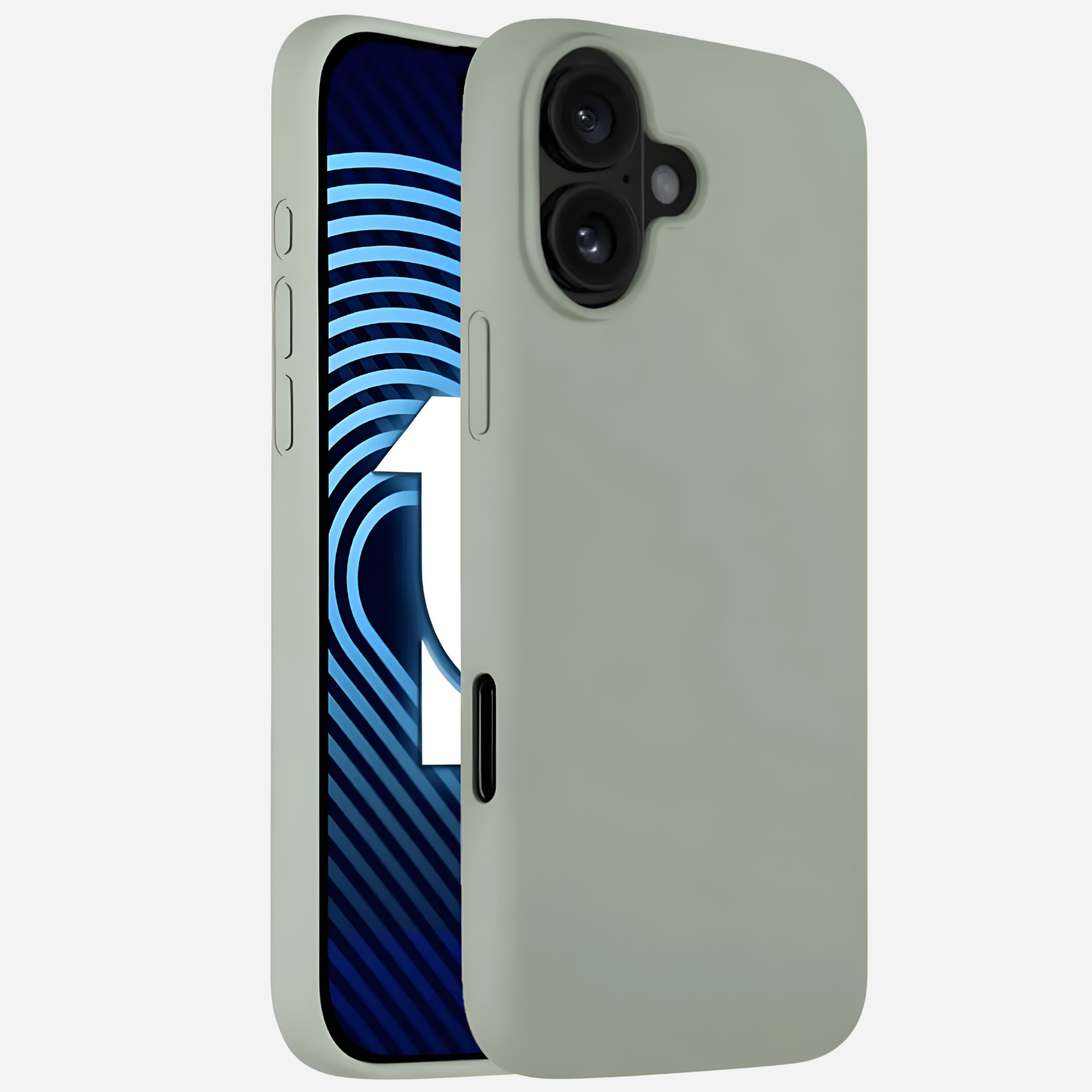 bandkult iPhone 16 Silikon Case 