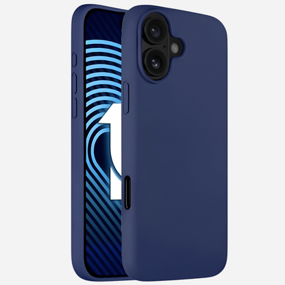 bandkult iPhone 16 Silikon Case 