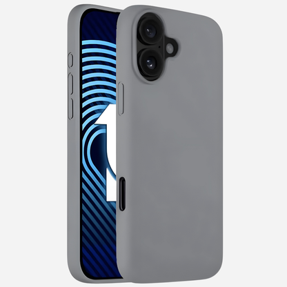 bandkult iPhone 16 Silikon Case 