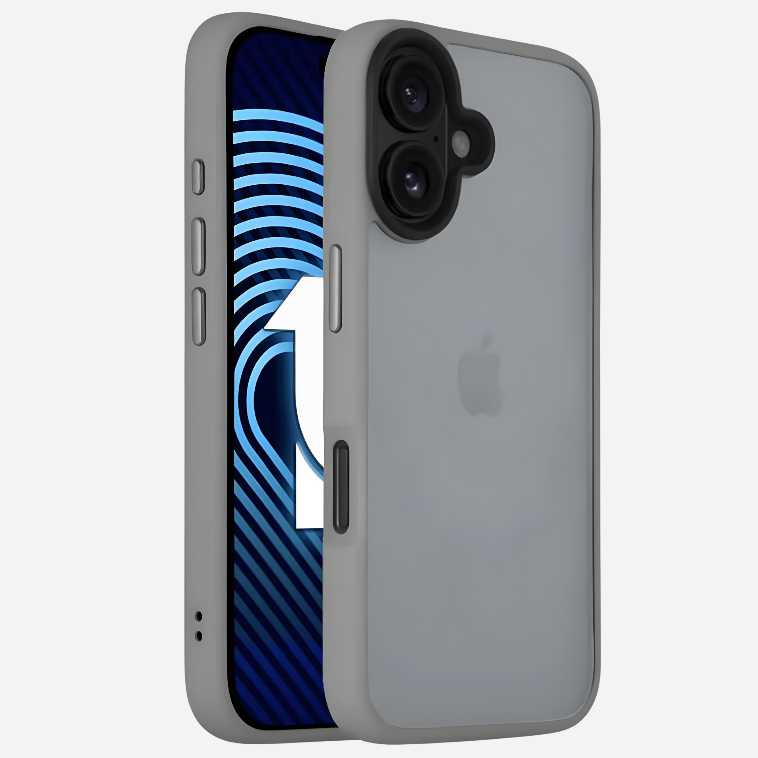 bandkult iPhone 16 Solid Case-21