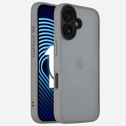 bandkult iPhone 16 Solid Case-21