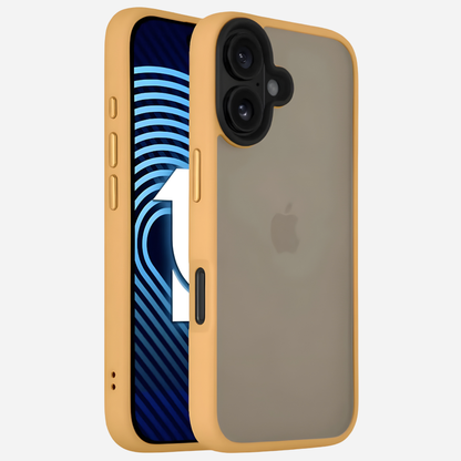 bandkult iPhone 16 Solid Case-8