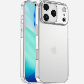 bandkult iPhone 17 Pro Invisible Air Case