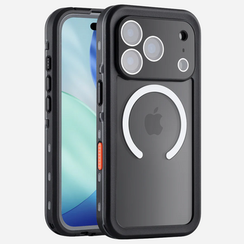 bandkult iPhone 17 Pro Wasserdichtes Actioncase