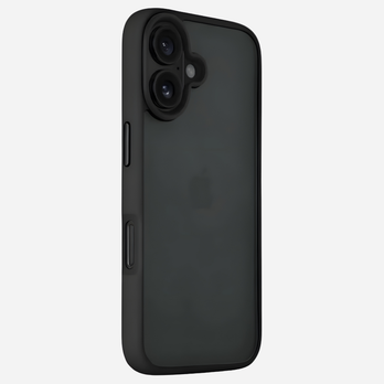 iPhone 17 Solid Case – Schlanke Schutzhülle mit Soft-Touch von bandkult® – zweite Ansicht