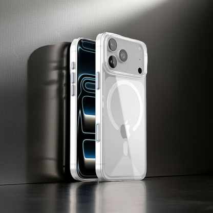 iPhone 17 Pro Max Air Case – Ultradünne MagSafe-Hülle von bandkult®