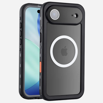 bandkult iPhone 17 Air Wasserdichtes Actioncase
