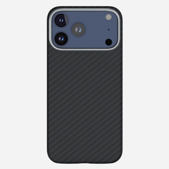 iPhone 17 Pro Max Carbon Case – Ultraleichte Hülle im Carbon-Look von bandkult® – zweite Ansicht
