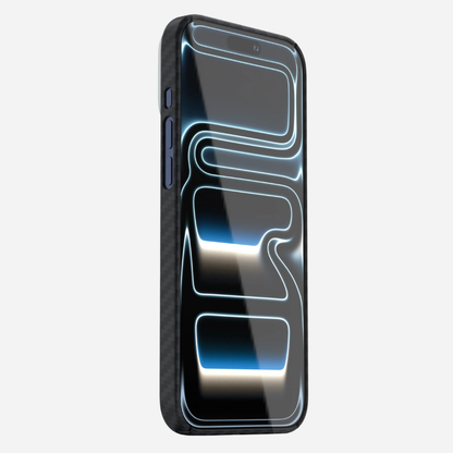 bandkult iPhone 17 Pro Max Carbon Hülle