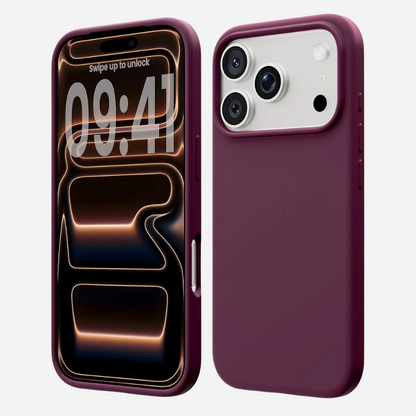 bandkult iPhone 17 Pro Max Silikon Case