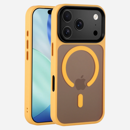 bandkult iPhone 17 Pro Max Solid Case mit MagSafe