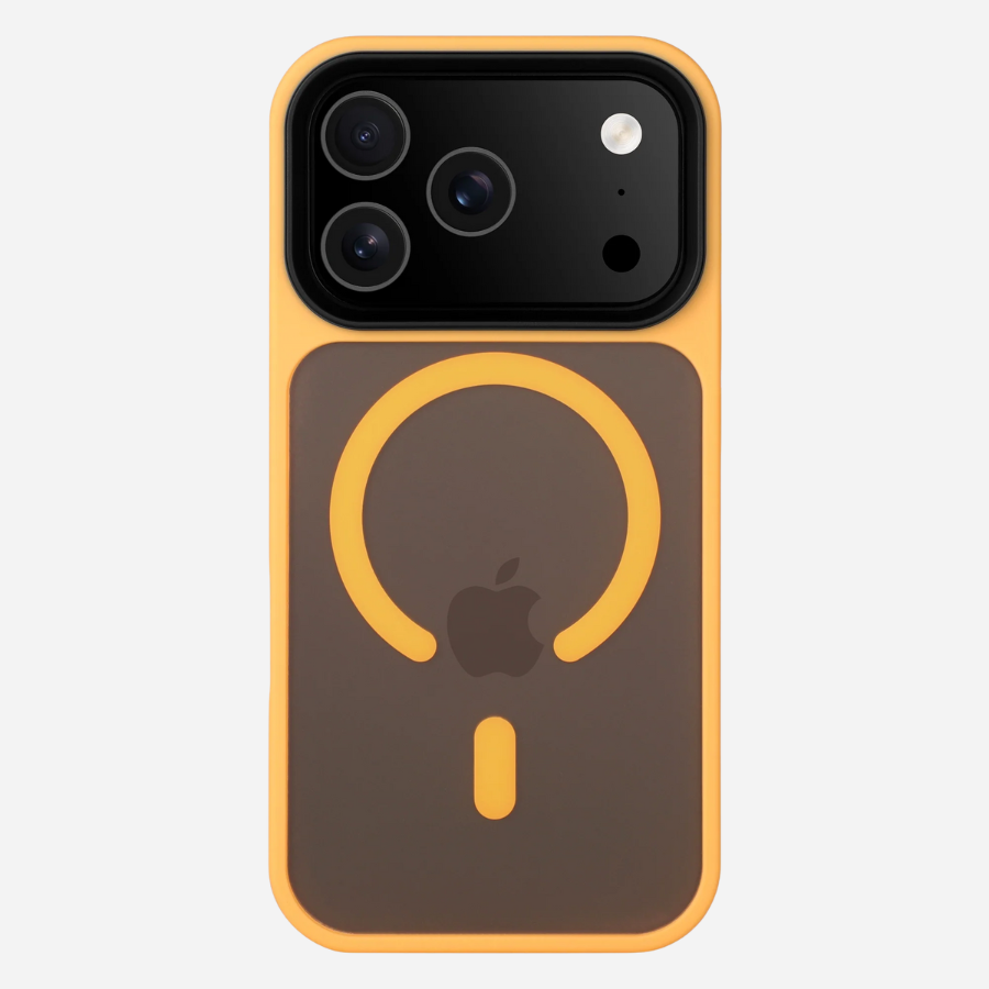 bandkult iPhone 17 Pro Max Solid Case mit MagSafe