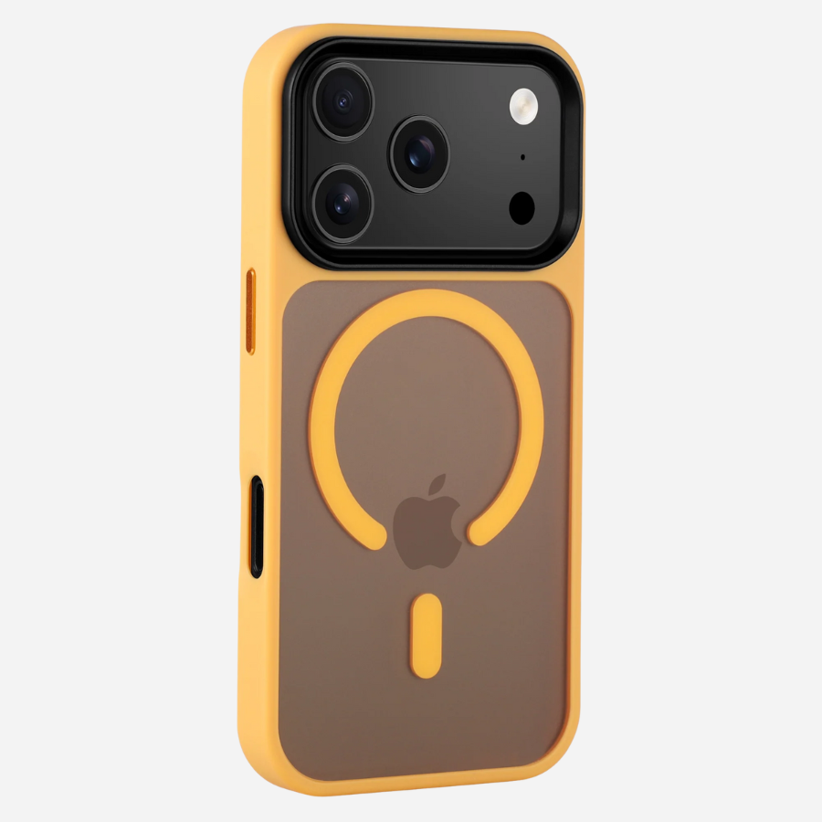 bandkult iPhone 17 Pro Max Solid Case mit MagSafe