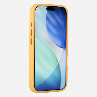 bandkult iPhone 17 Pro Max Solid Case mit MagSafe