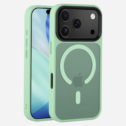 bandkult iPhone 17 Pro Max Solid Case mit MagSafe