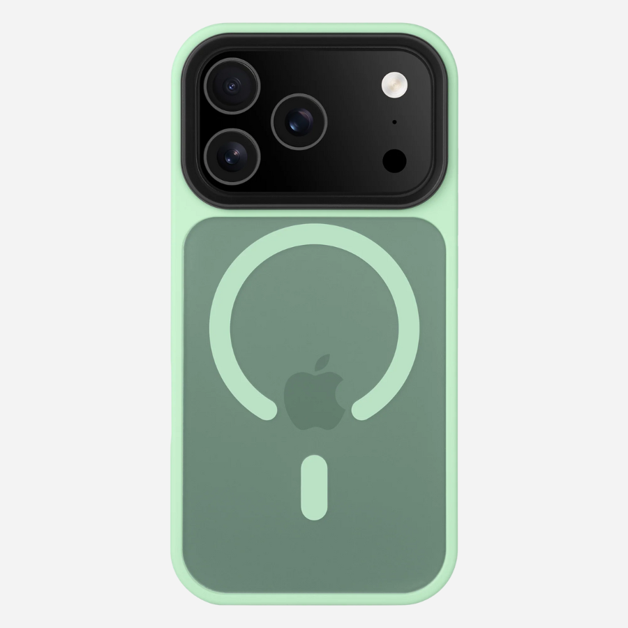bandkult iPhone 17 Pro Max Solid Case mit MagSafe