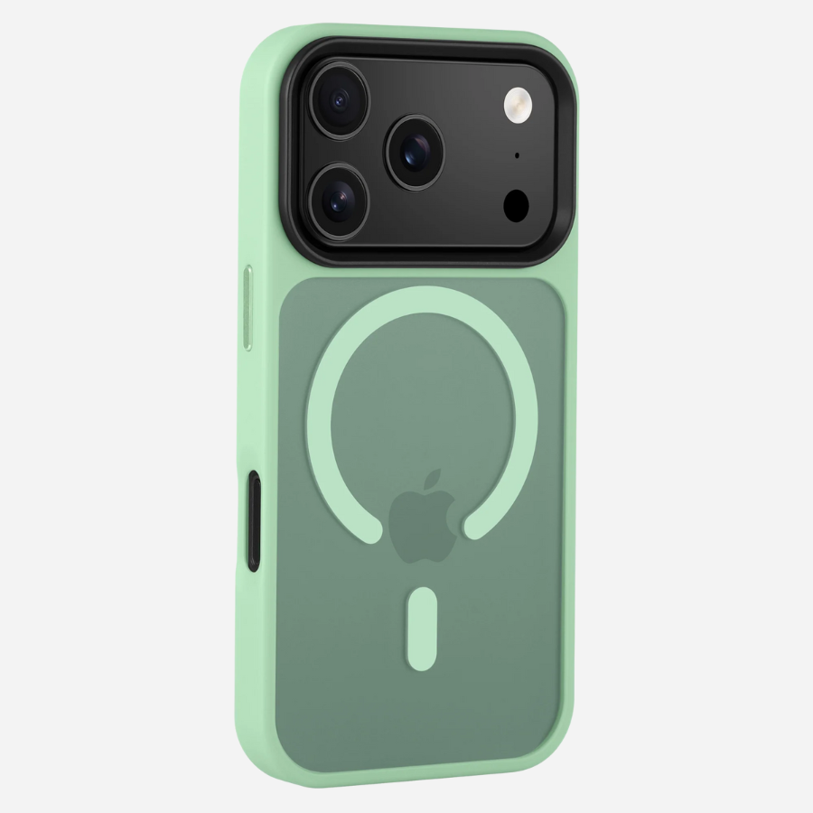 bandkult iPhone 17 Pro Max Solid Case mit MagSafe
