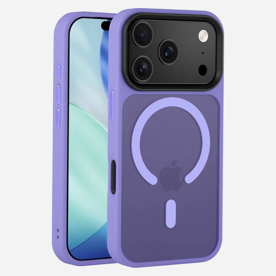 bandkult iPhone 17 Pro Max Solid Case mit MagSafe