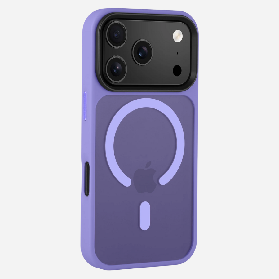 bandkult iPhone 17 Pro Max Solid Case mit MagSafe