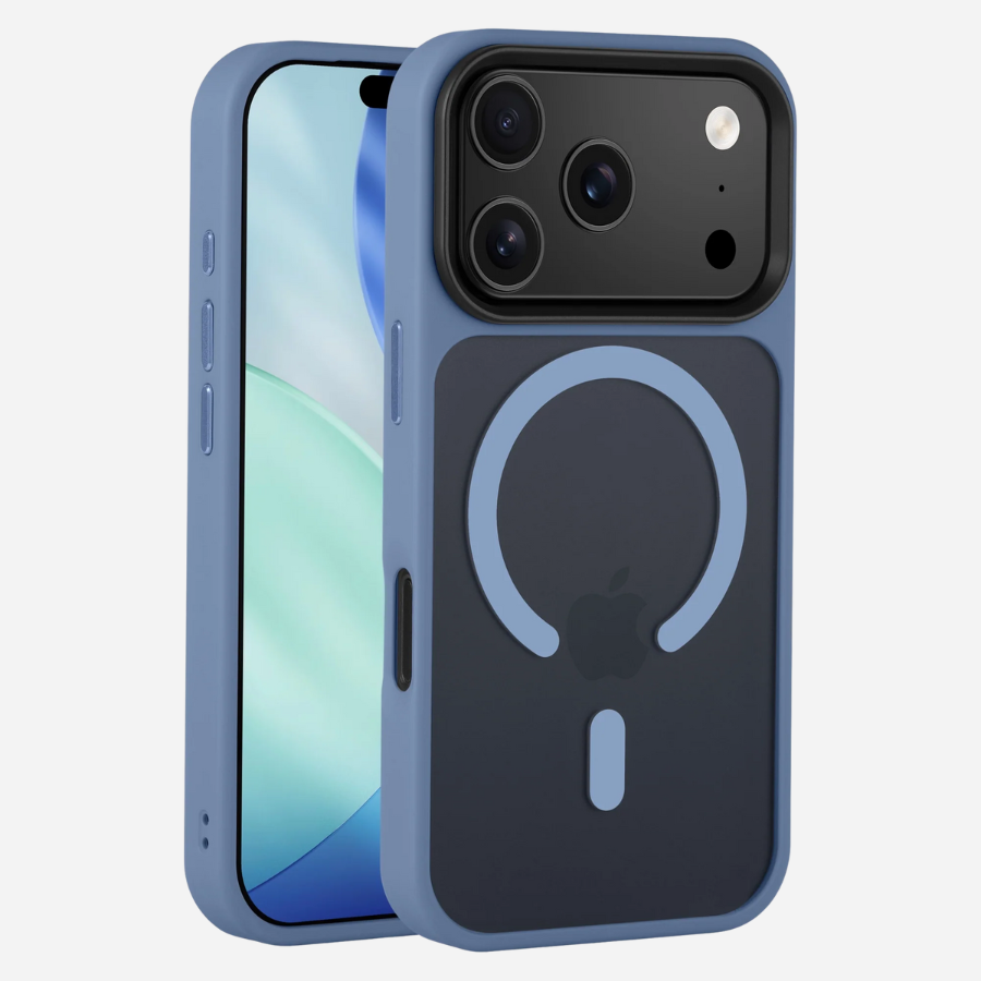 bandkult iPhone 17 Pro Max Solid Case mit MagSafe