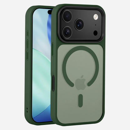 bandkult iPhone 17 Pro Max Solid Case mit MagSafe
