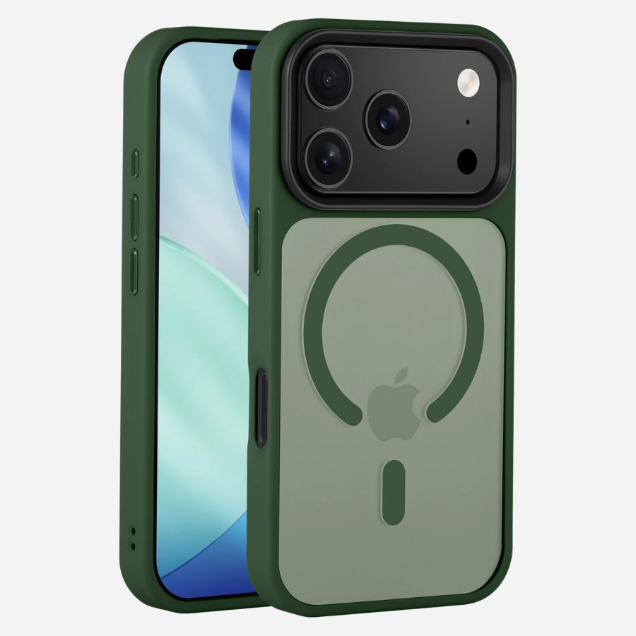 bandkult iPhone 17 Pro Max Solid Case mit MagSafe