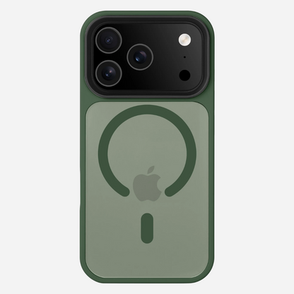 bandkult iPhone 17 Pro Max Solid Case mit MagSafe