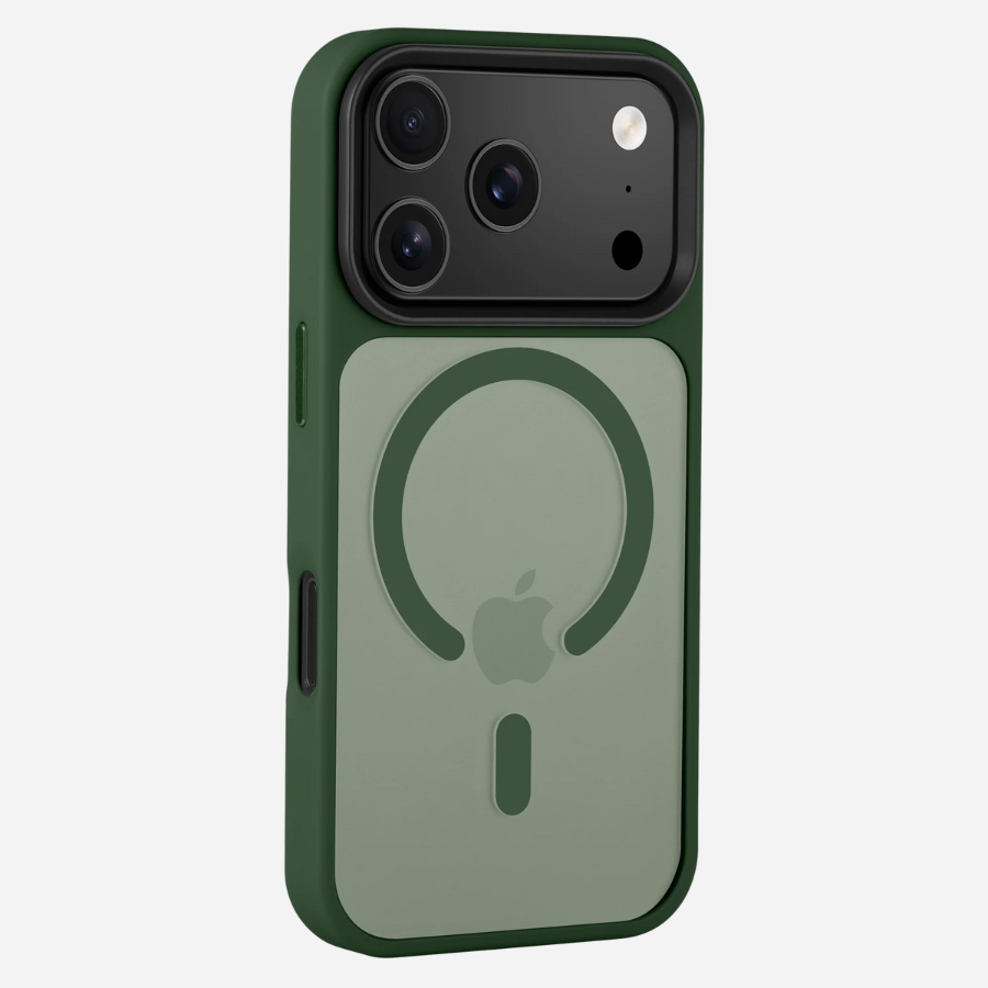 bandkult iPhone 17 Pro Max Solid Case mit MagSafe