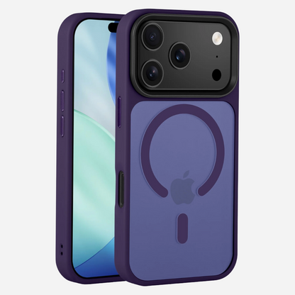 bandkult iPhone 17 Pro Max Solid Case mit MagSafe