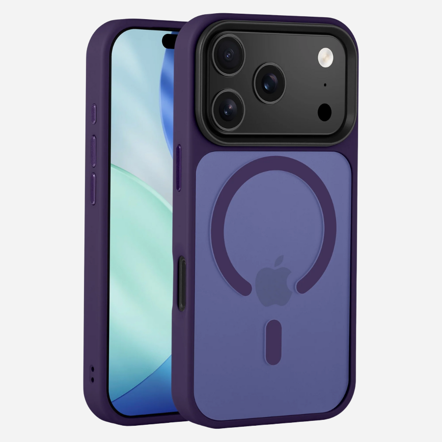 bandkult iPhone 17 Pro Max Solid Case mit MagSafe