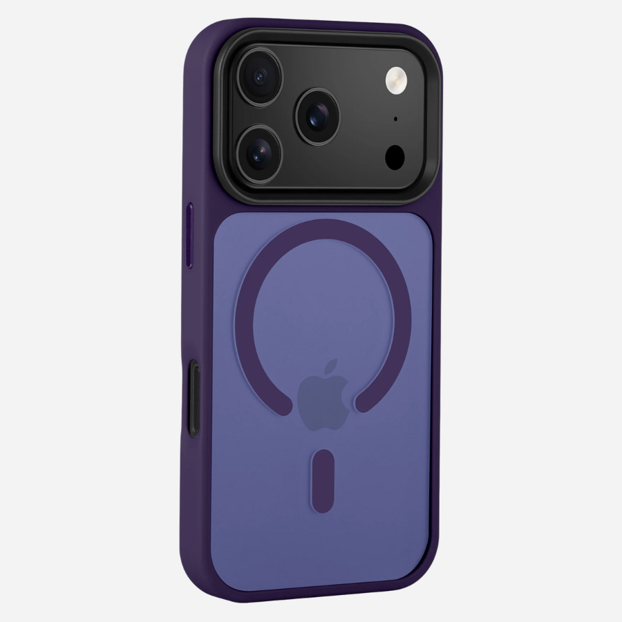 bandkult iPhone 17 Pro Max Solid Case mit MagSafe