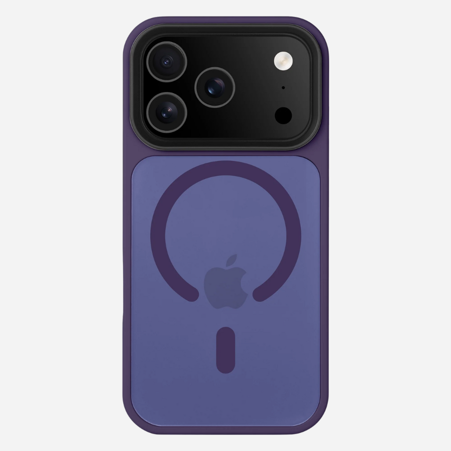 bandkult iPhone 17 Pro Max Solid Case mit MagSafe