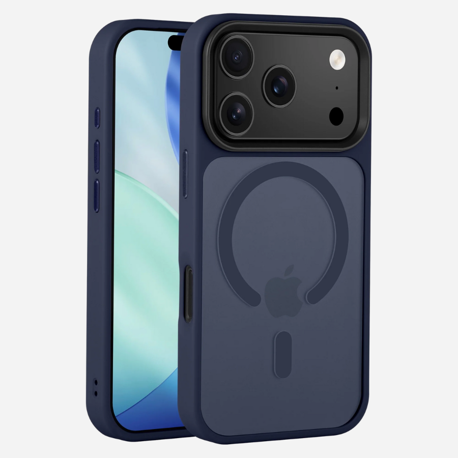 bandkult iPhone 17 Pro Max Solid Case mit MagSafe