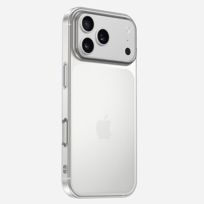 bandkult ZERO Case für iPhone 17 Pro Max, ultradünn, federleicht, nahezu unsichtbarer Schutz