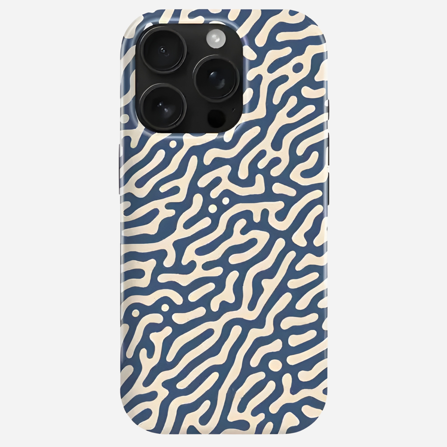 iPhone 16 Pro Fashion Case – Stylisches Case mit langlebigem Print | bandkult®